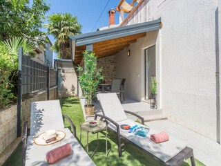 Appartamento per vacanze Porec Registrazione all'aperto 5