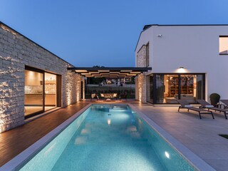 Villa Višnjan Grabación al aire libre 2