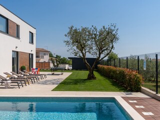 Villa Višnjan Registrazione all'aperto 5