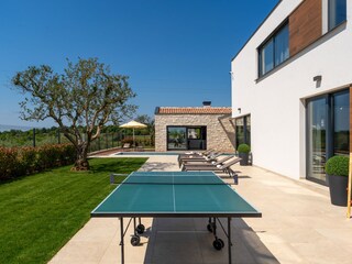 Villa Višnjan Grabación al aire libre 12
