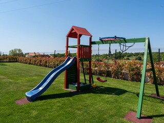 Villa Višnjan Registrazione all'aperto 13