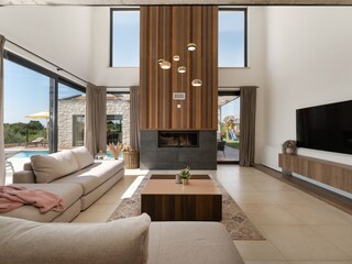 Villa Višnjan Características 20