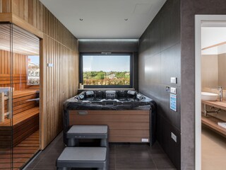Villa Višnjan Características 26