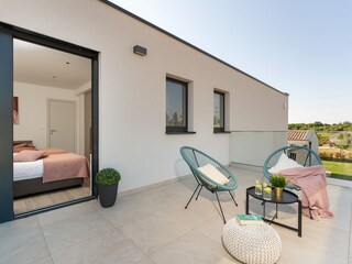 Villa Višnjan Grabación al aire libre 17