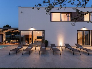 Villa Višnjan Registrazione all'aperto 7