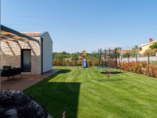 Villa Višnjan Registrazione all'aperto 14