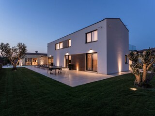 Villa Višnjan Registrazione all'aperto 15