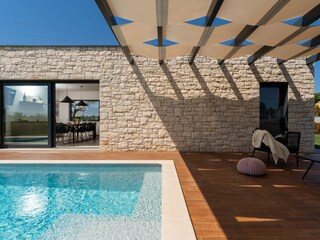 Villa Višnjan Registrazione all'aperto 9