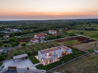 Villa Višnjan Grabación al aire libre 18