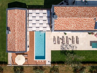 Villa Višnjan Grabación al aire libre 19