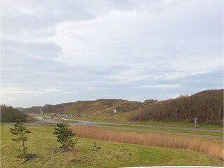 Vakantieappartement Julianadorp Buitenaudio-opname 4