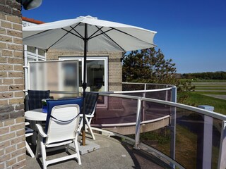 Vakantieappartement Julianadorp Buitenaudio-opname 5