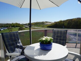 Vakantieappartement Julianadorp Buitenaudio-opname 6