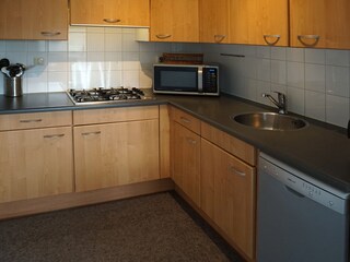 Vakantieappartement Julianadorp Kenmerken 14