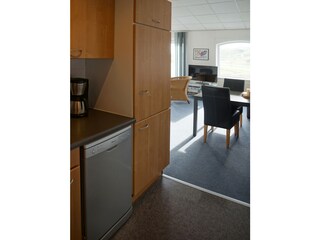 Vakantieappartement Julianadorp Kenmerken 15