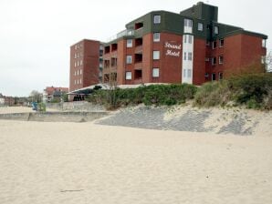 Königstraße 1, Ferienwohnung 43 im Strandhotel - Wyk auf Föhr - image1