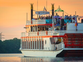 Raddampfer Schlei Princess