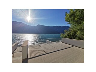 Vakantieappartement Limone sul Garda Buitenaudio-opname 5