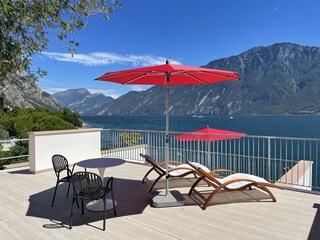 Appartement Limone sul Garda Buitenaudio-opname 6