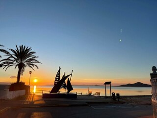 Appartamento per vacanze La Manga del Mar Menor Registrazione all'aperto 7