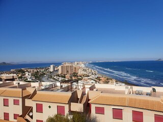 Appartamento per vacanze La Manga del Mar Menor Registrazione all'aperto 8
