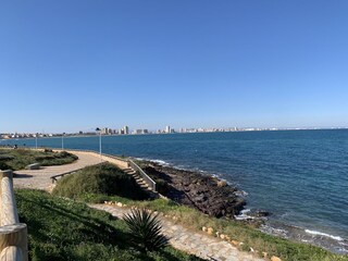 Appartamento per vacanze La Manga del Mar Menor Registrazione all'aperto 10