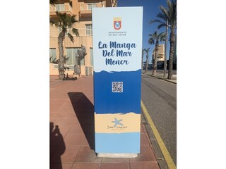 Appartamento per vacanze La Manga del Mar Menor Registrazione all'aperto 12
