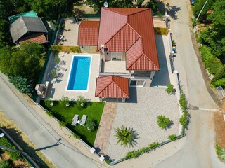 Villa Pinezići (Krk) Enregistrement extérieur 5