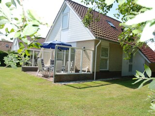 Casa per le vacanze De Koog Registrazione all'aperto 3