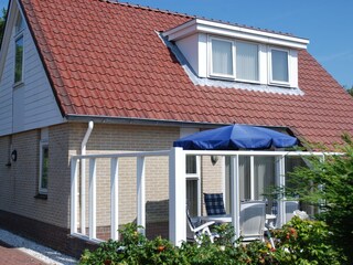 Casa per le vacanze De Koog Registrazione all'aperto 12