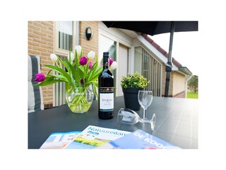 Casa per le vacanze De Koog Registrazione all'aperto 11