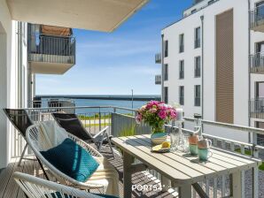 Ferienwohnung Muschelsucher, App. 7 Olpenitz