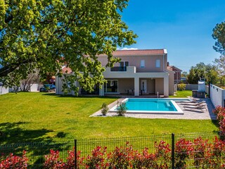 Villa Novigrad (Istrien) Außenaufnahme 10