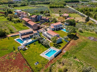 Villa Novigrad (Istrien) Außenaufnahme 11