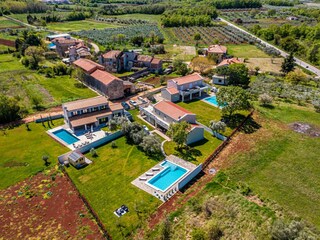 Villa Novigrad (Istrien) Buitenaudio-opname 11