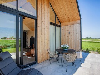 Casa per le vacanze Menaldum Registrazione all'aperto 2