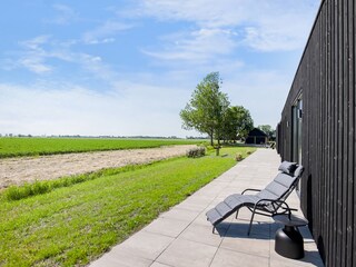 Casa per le vacanze Menaldum Registrazione all'aperto 3