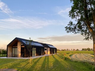 Casa per le vacanze Menaldum Registrazione all'aperto 11