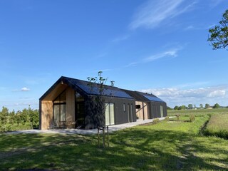 Casa per le vacanze Menaldum Registrazione all'aperto 4