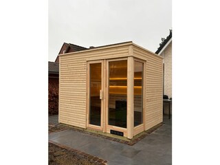 Ferienhaus St. Peter-Ording Außenaufnahme 6