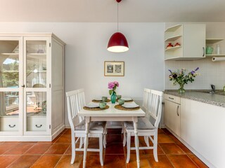 Ferienwohnung Wenningstedt Ausstattung 5