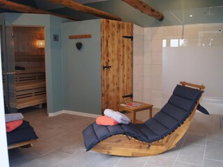 Apartamento de vacaciones Rabenholz Características 17