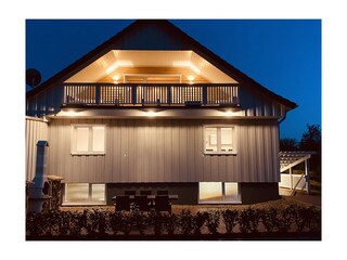 Maison de vacances Güntersberge Enregistrement extérieur 1