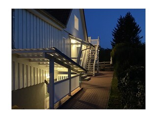 Casa de vacaciones Güntersberge Grabación al aire libre 3