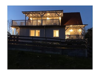 Vakantiehuis Güntersberge Buitenaudio-opname 2