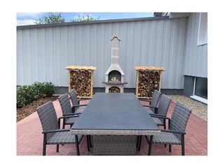 Casa per le vacanze Güntersberge Registrazione all'aperto 5