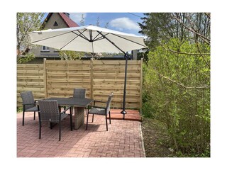 Casa de vacaciones Güntersberge Grabación al aire libre 7