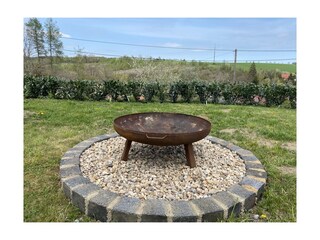 Casa de vacaciones Güntersberge Grabación al aire libre 8