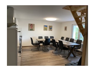 Maison de vacances Güntersberge Équipement 17