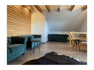 Maison de vacances Güntersberge Équipement 22